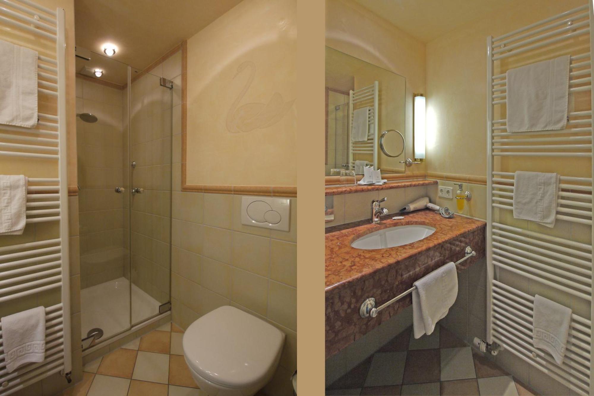 Hotel Schwanen Kaelberbronn Pfalzgrafenweiler Extérieur photo